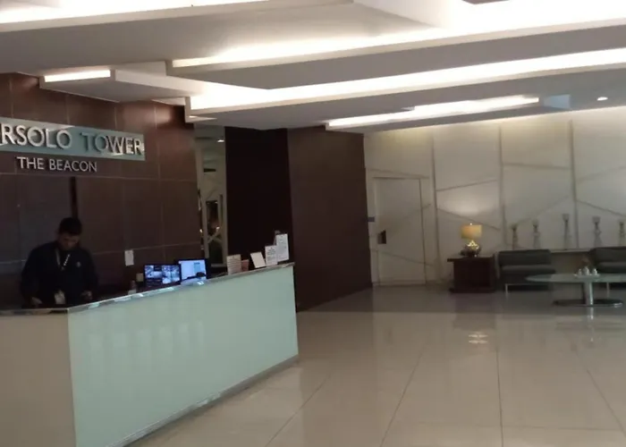 公寓式飯店 Cozy 1-bedroom With Balcony In Makati