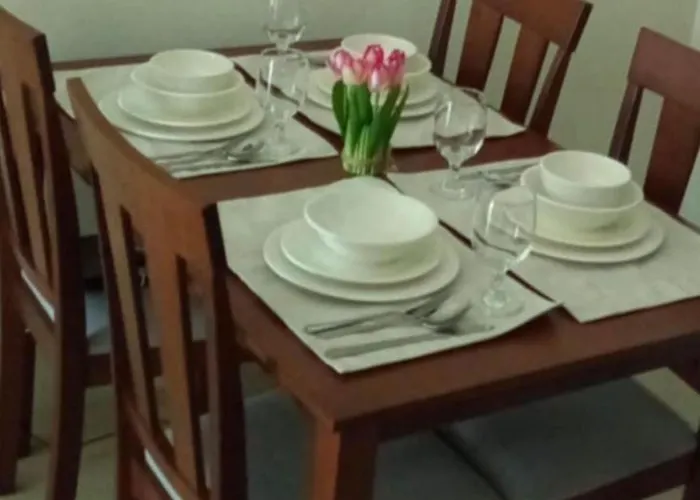 公寓式飯店 Cozy 1-bedroom With Balcony In Makati 马尼拉